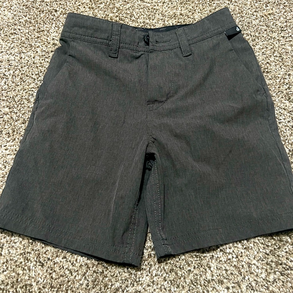 Boys Volcom Hybrid Shorts